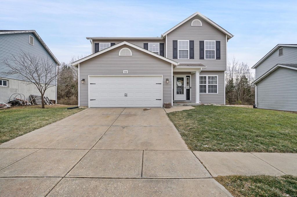 5740 Portsmouth Ln, House Springs, MO 63051 Trulia