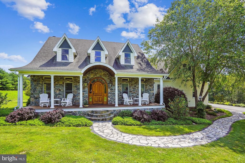 3900 Windy Knoll Ln, Markham, VA 22643 Trulia