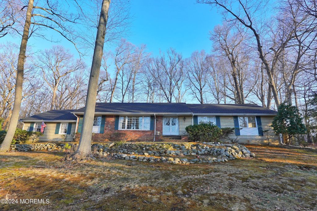 3 Homelands Drive, Colts Neck, NJ 07722 Trulia