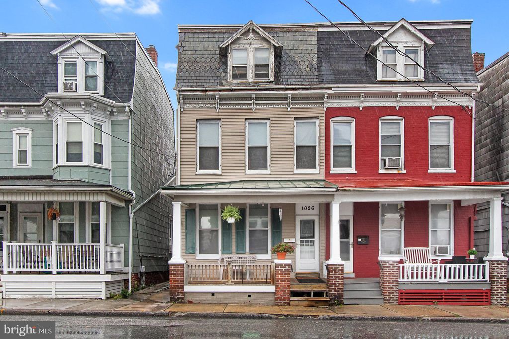 1026 N St, York, PA 17404 Trulia