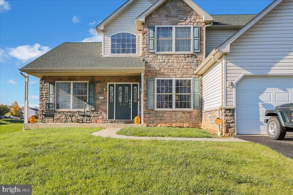 3902 Hilltop Ave, Reading, PA 19605