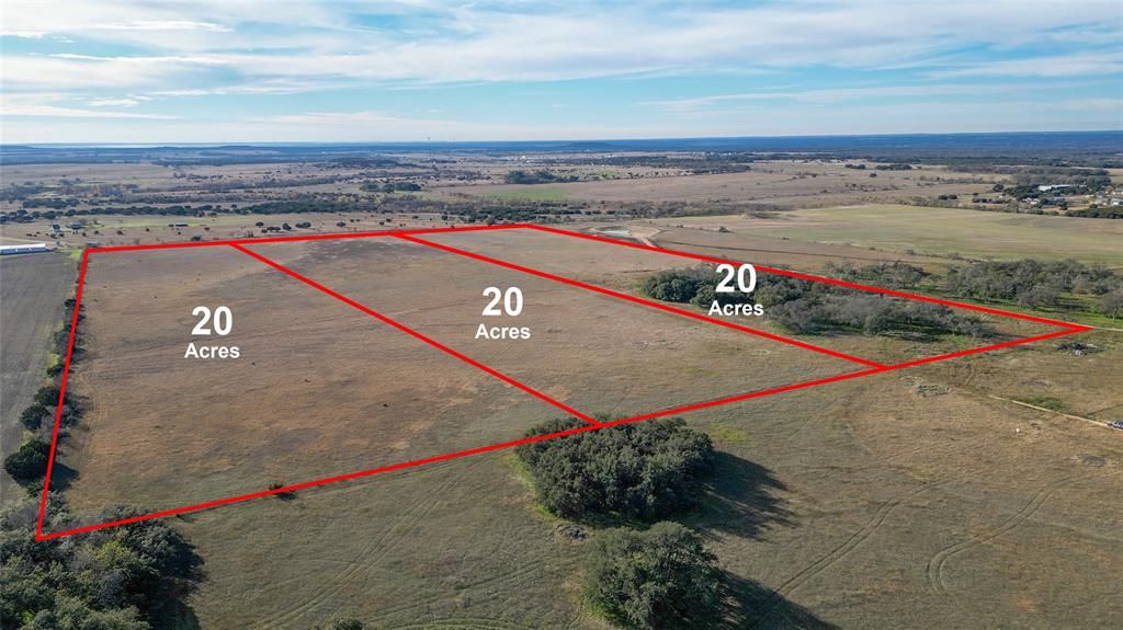 40 40/ Acres County Rd   #221, Florence, TX 76527