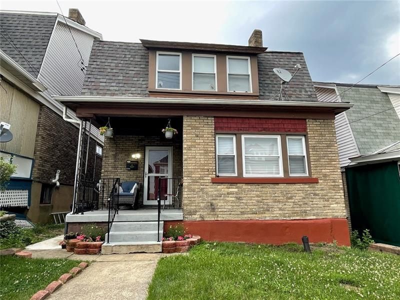 1244 Mississippi Ave, Pittsburgh, PA 15216
