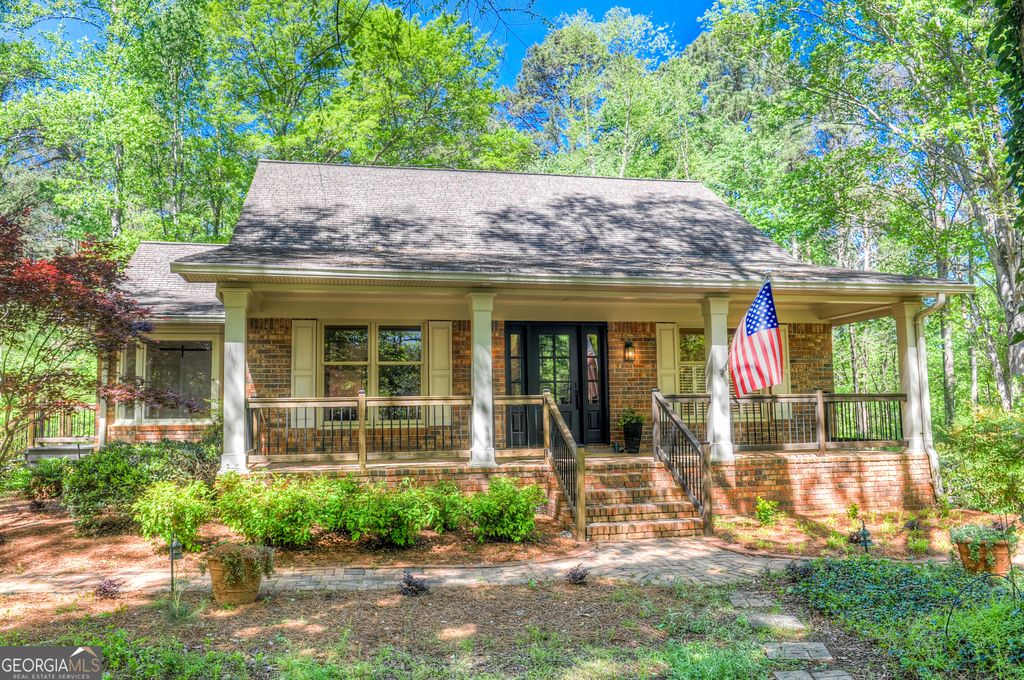 290 Gingercake Rd, Fayetteville, GA 30214 MLS 10267876 Trulia