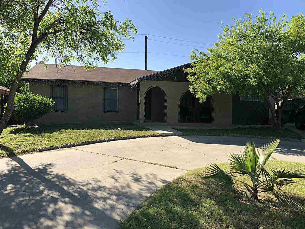 120 N Espana Dr, Laredo, TX 78043 Trulia