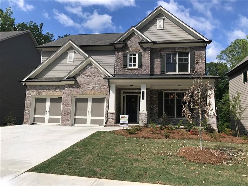 homes for sale in arbor clos sugar hill ga