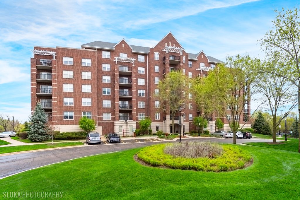 440 W Mahogany Ct #605, Palatine, IL 60067