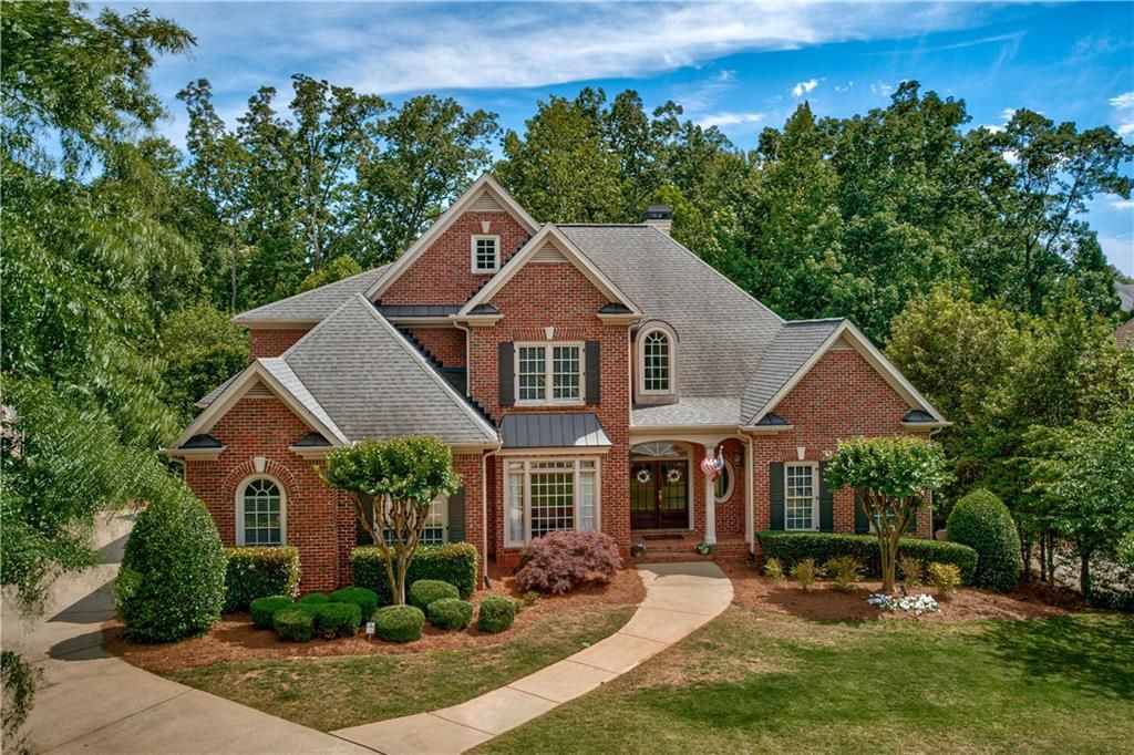 laurel springs homes for sale forsyth