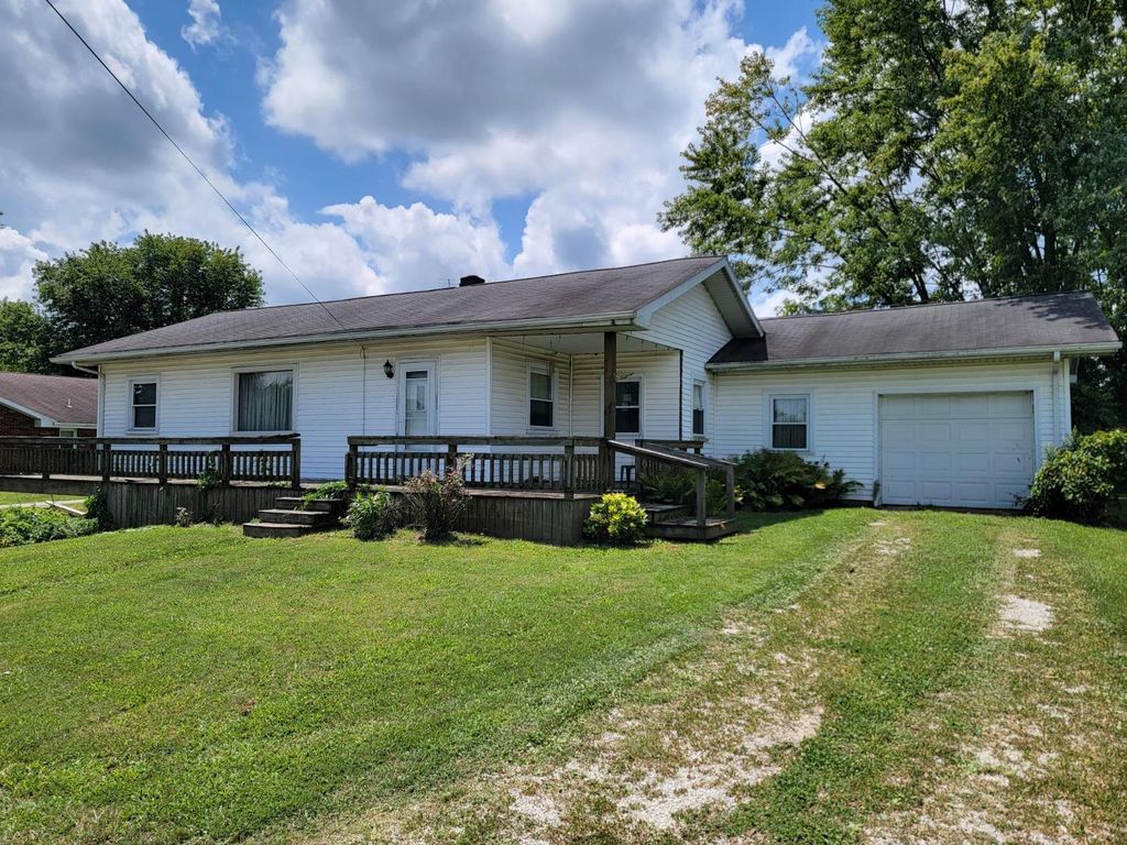 8664 S  State Road 129, Cross Plains, IN 47017