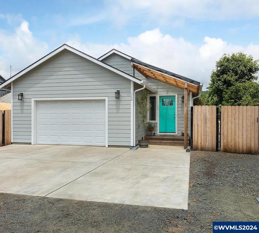 368 Fair Oaks St, Falls City, OR 97344 Trulia