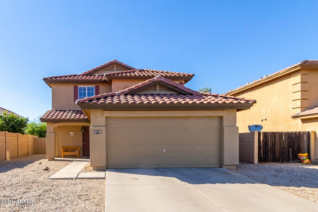 190 S 16th St, Coolidge, AZ 85128