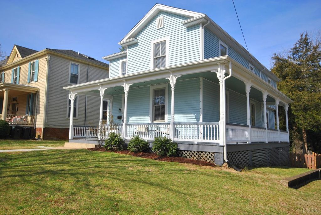 101 Easton Ave, Lynchburg, VA 24503