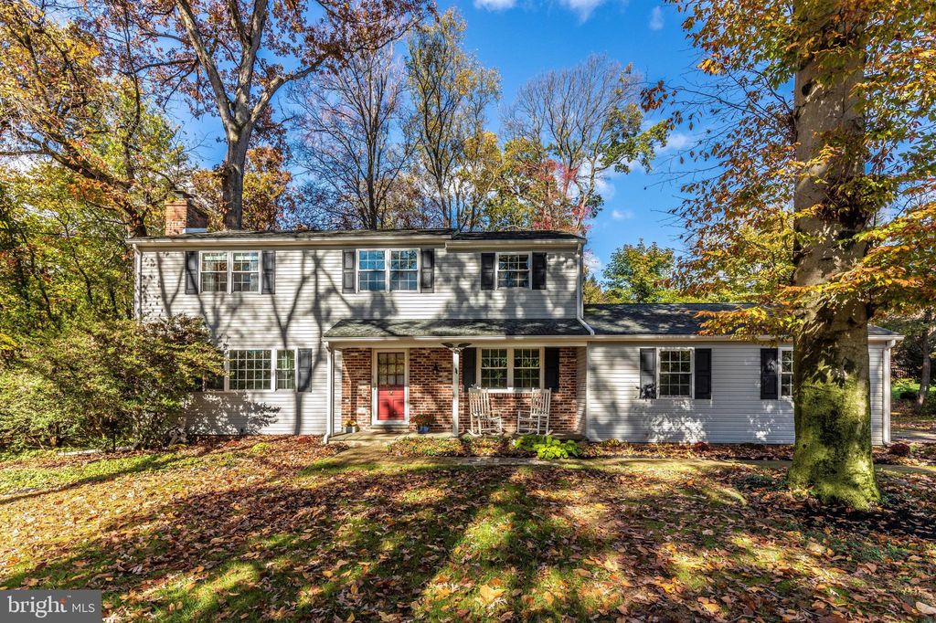1656 Pembrook Rd, Maple Glen, PA 19002 4 Bed, 3 Bath SingleFamily