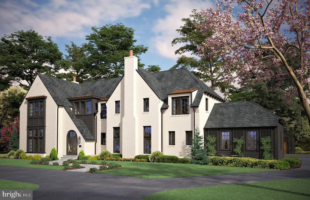 6105 Kennedy Dr, Chevy Chase, MD 20815
