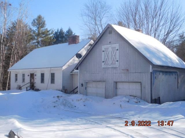 88 Stockbridge Corner Road, Alton, NH 03809