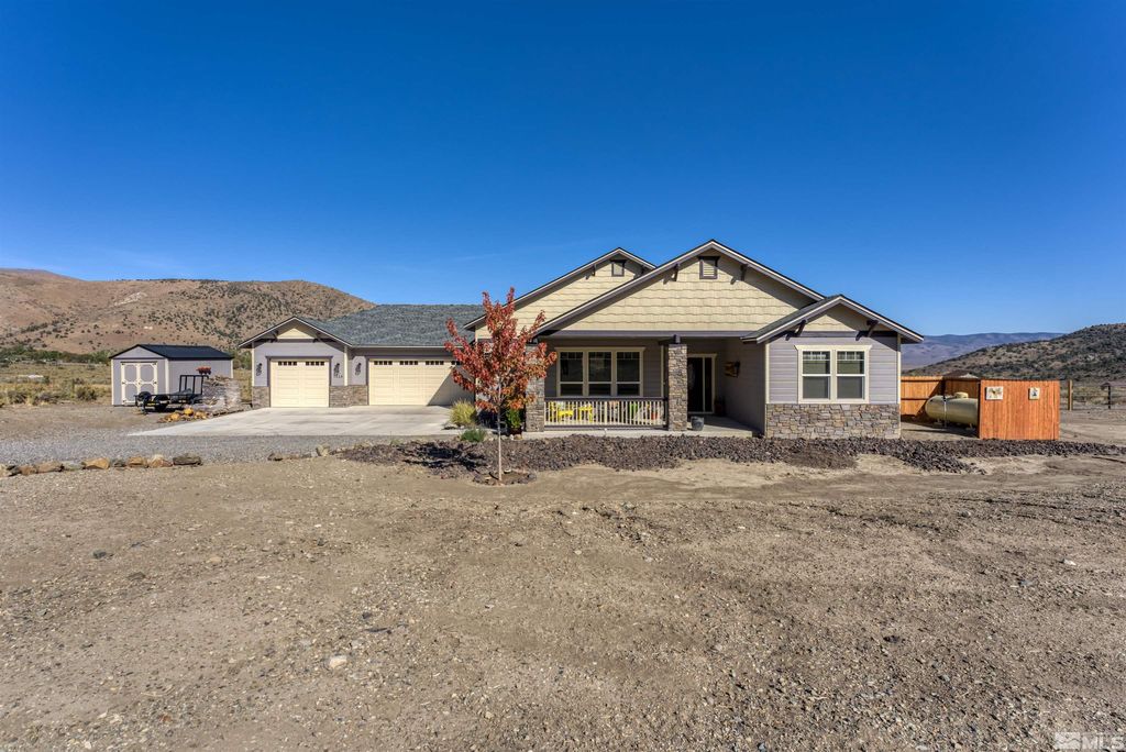 1525 Bolton Loop, Gardnerville, NV 89410