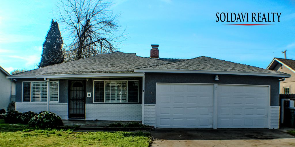2581 Ballantyne Dr, Merced, CA 95341