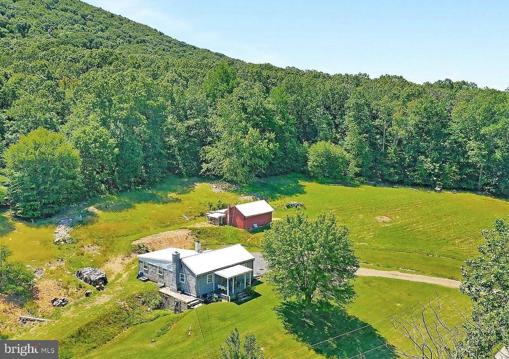 12131 Hanging Rock Rd, Clear spring, MD 21722 Trulia