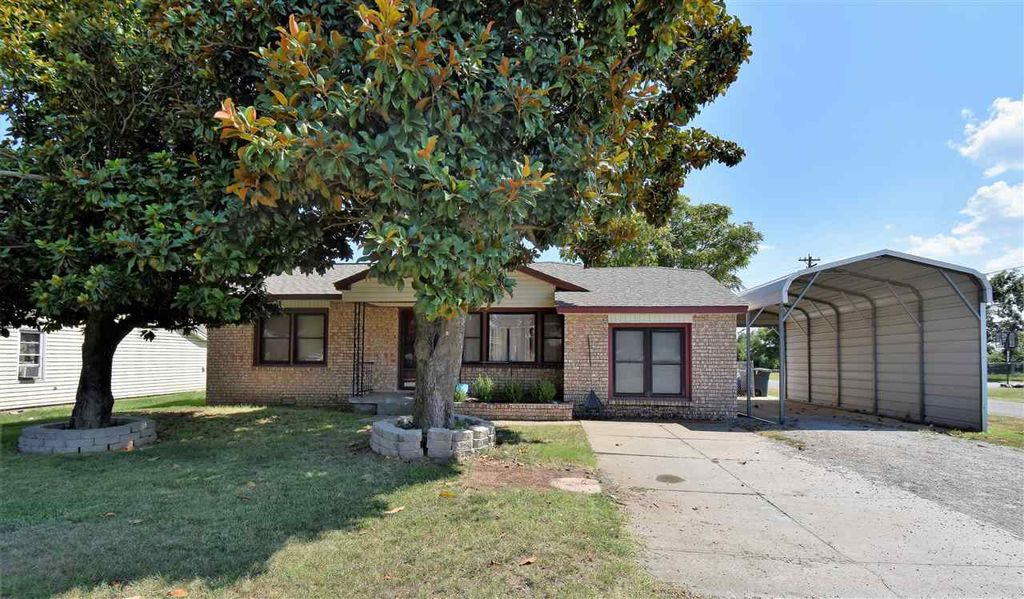 727 W Nebraska Ave, Cyril, OK 73029 Trulia