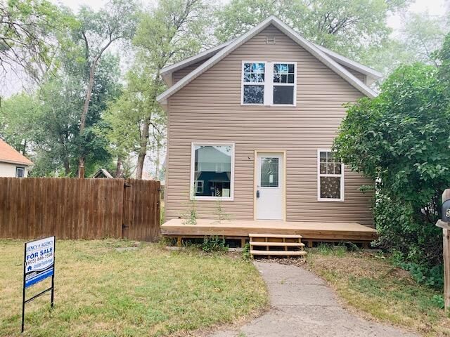 511 N 1st St, Aberdeen City, SD 57401