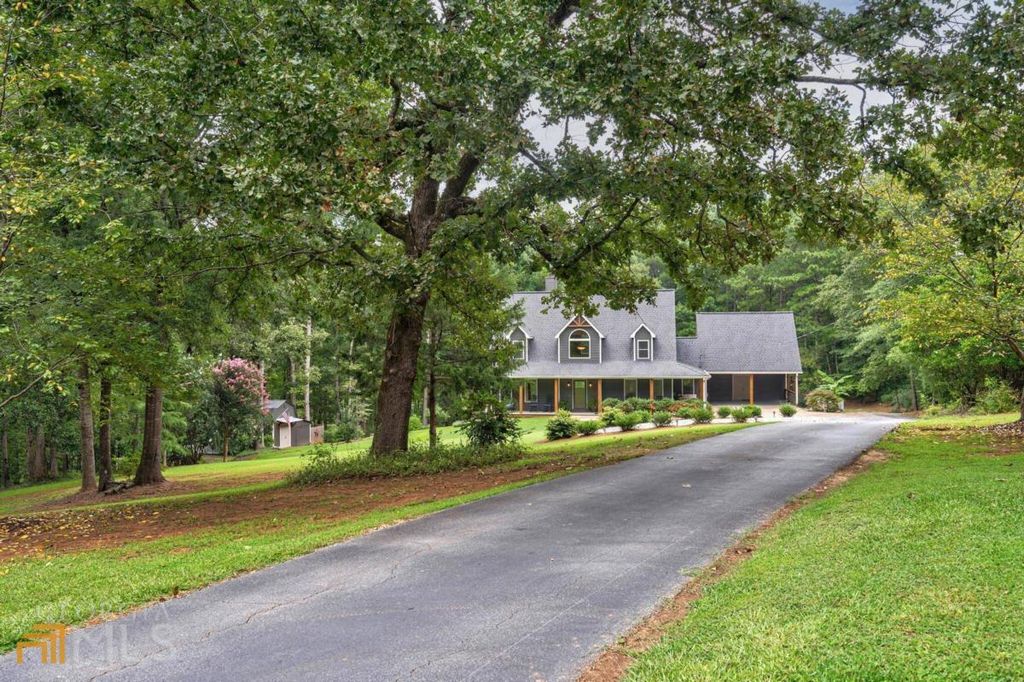 2311 Davis Academy Rd, Rutledge, GA 30663 Trulia