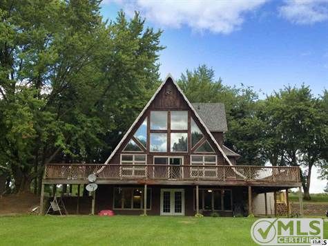 15279 Waterloo Munith Rd, Grass Lake, MI 49240