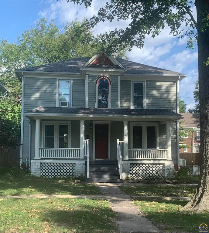 922 Neosho St, Emporia, KS 66801 MLS 230088 Trulia