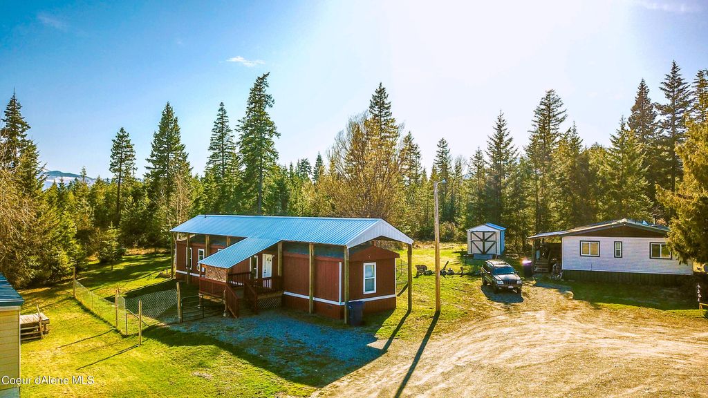 28128 N Highway 41 33, Spirit Lake, ID 83869 Trulia