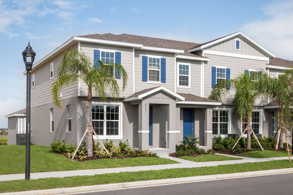 Asturia Townhomes Odessa, FL Trulia
