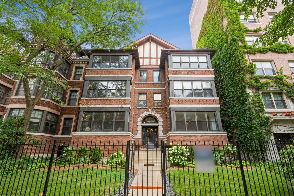 5637 N Kenmore Ave #1, Chicago, IL 60660