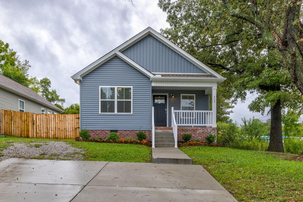 408 16th Ave E, Springfield, TN 37172