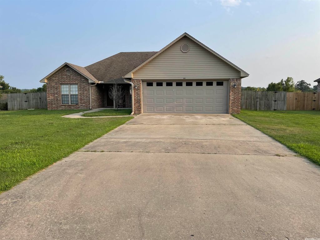 44 Dove Ln, Vilonia, AR 72173 Trulia