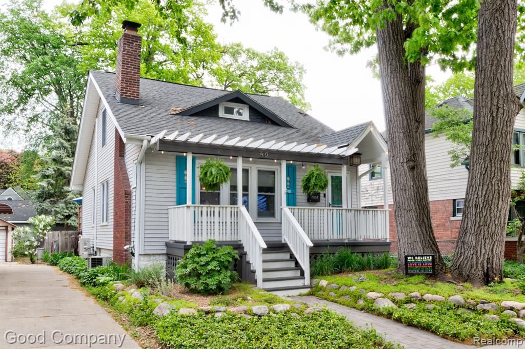 49 Wellesley Dr, Pleasant Ridge, MI 48069 Trulia