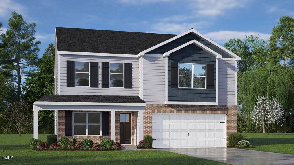 1112 Ursa Major Ct, Wendell, NC 27591