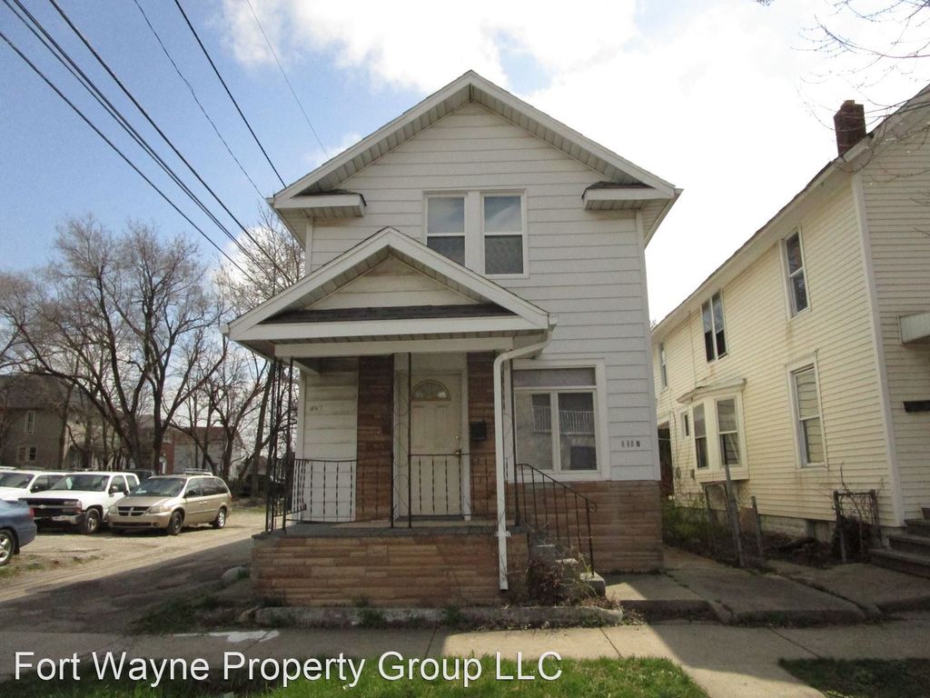 1117 S Monroe St, Fort Wayne, IN 46802