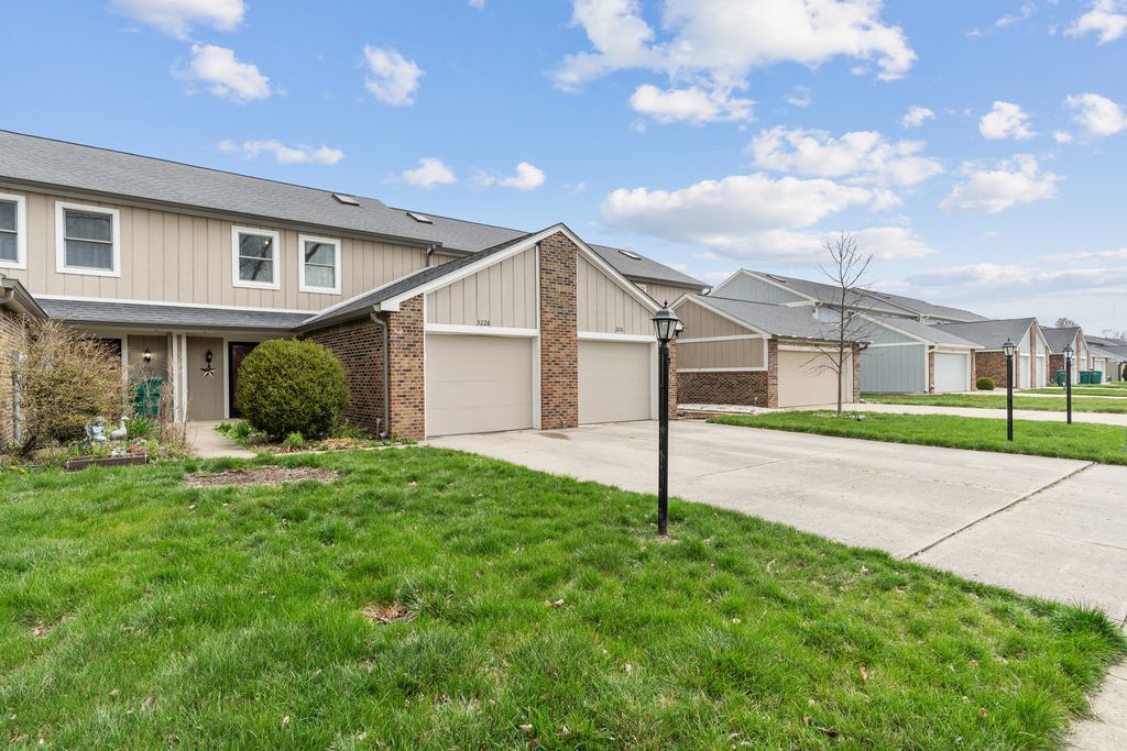 3220 Sandpiper South Dr, Indianapolis, IN 46268