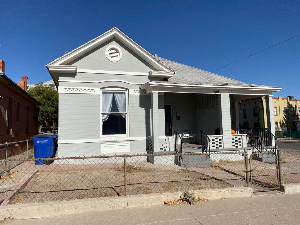 1100 N Florence St, El Paso, TX 79902 2 Bed, 1 Bath Condo For Rent MLS 835744 14 Photos