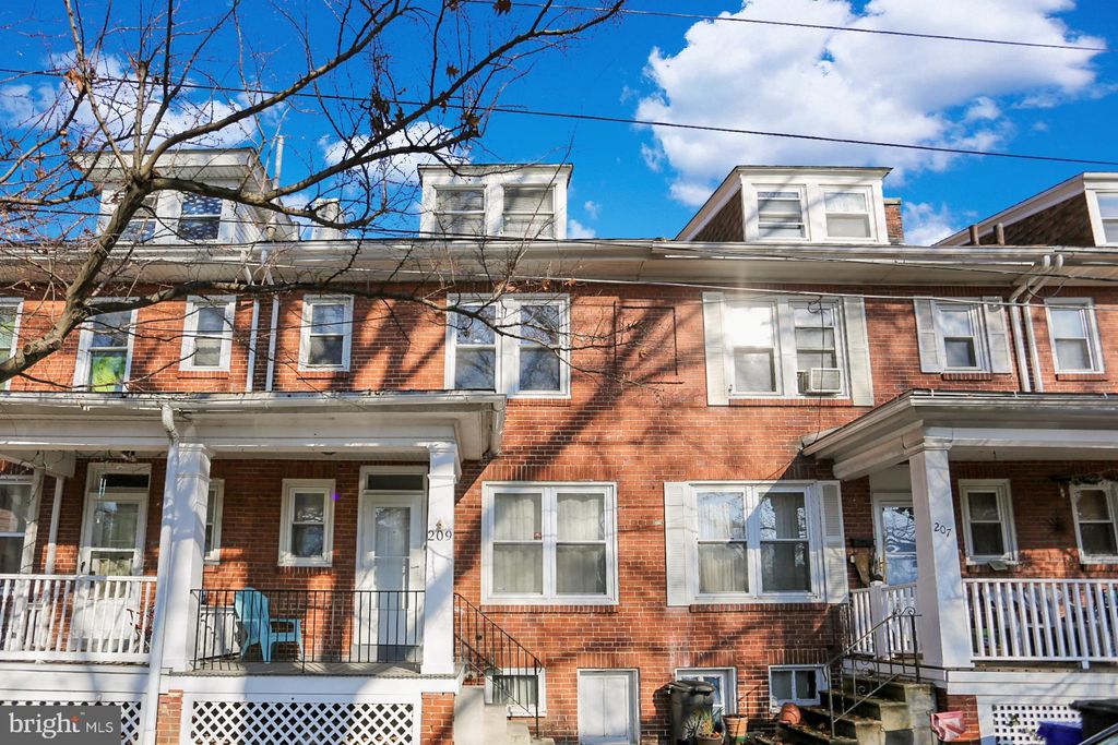 209 Spruce St, West Reading, PA 19611 Trulia
