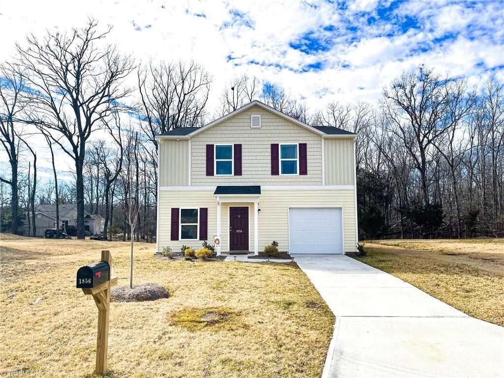 1856 Northside Drive, Burlington, NC 27217 4 Bed, 3 Bath Single