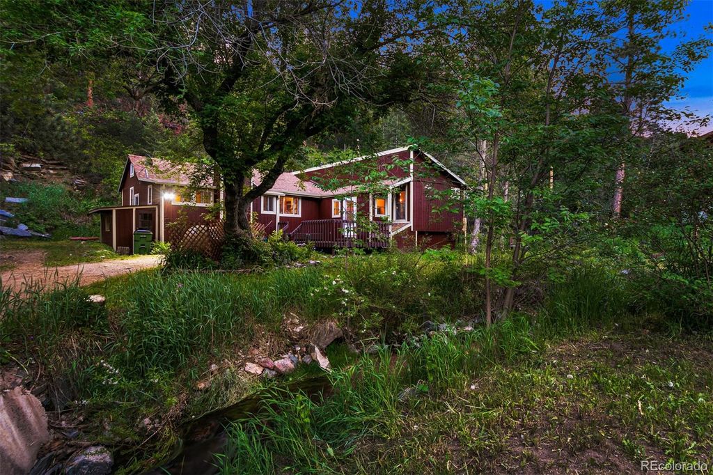 10510 S Deer Creek Rd, Littleton, CO 80127