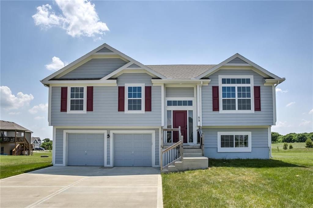 55 Rock Creek Ter, Smithville, MO 4 Bed, 4 Bath SingleFamily Home