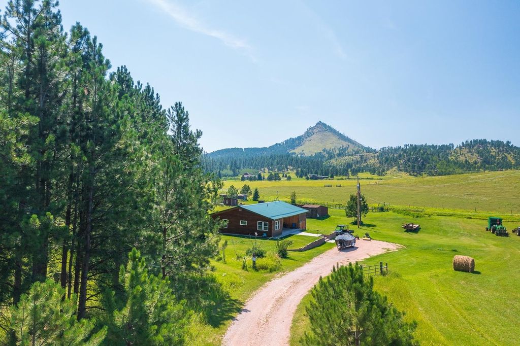 12687 S Highway 16, Hill City, SD 57745