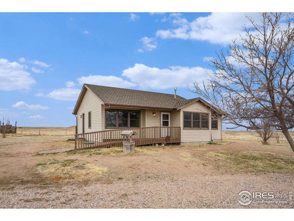 6787 County Road 92, Carr, CO 80612