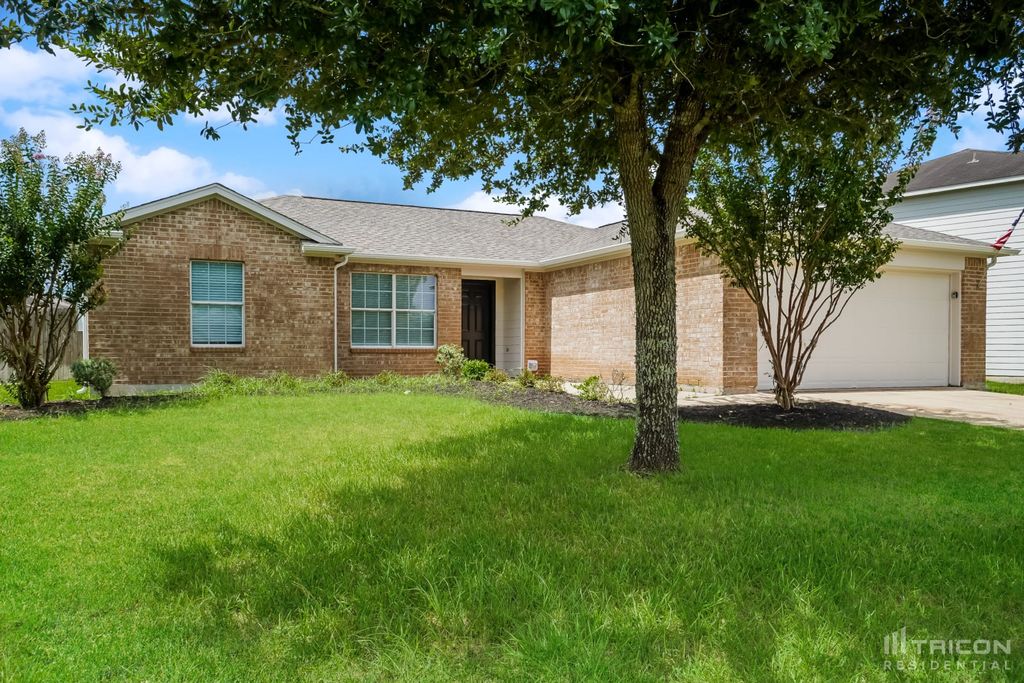 6915 Dawn Bloom Ln, Richmond, TX 77469