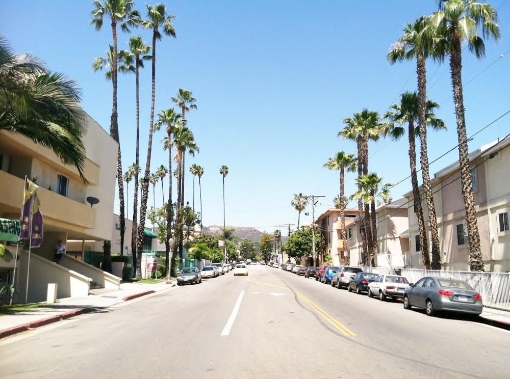 Bronson Los Angeles, CA Trulia