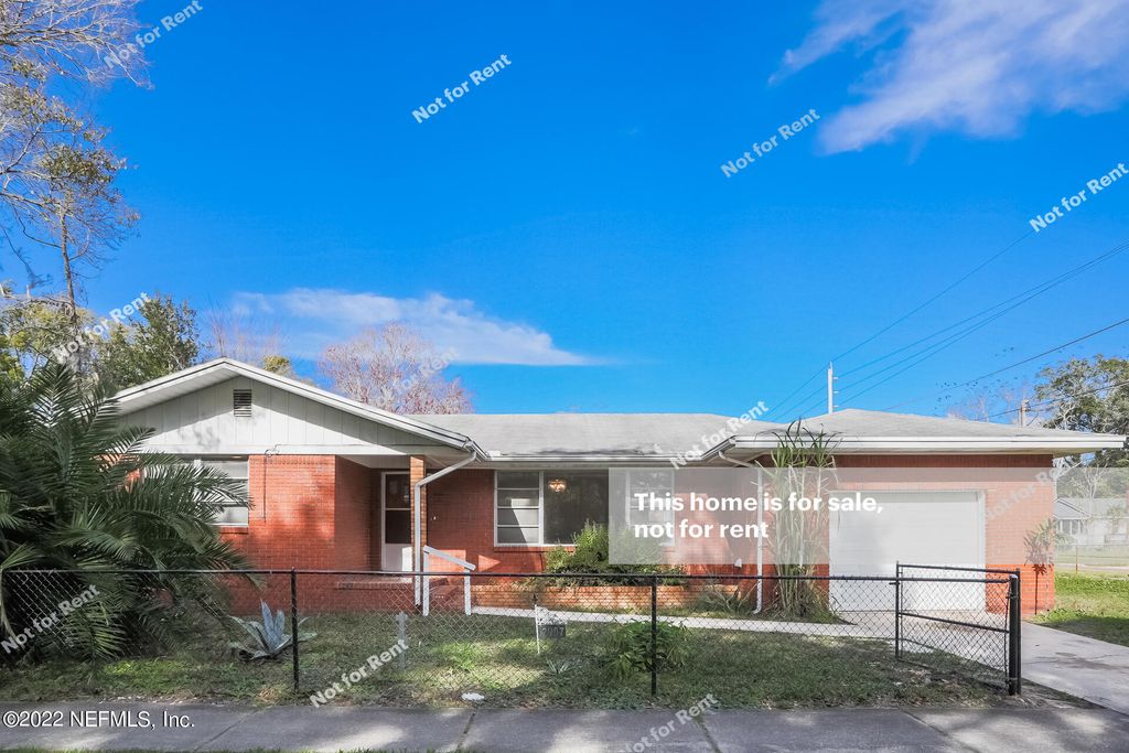 2907 BROADWAY AVE, Jacksonville, FL 32254
