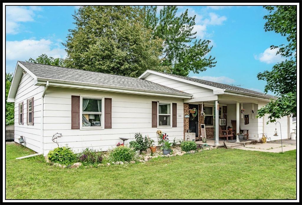 1601 Werner Allen Rd, New London, WI 54961 Trulia