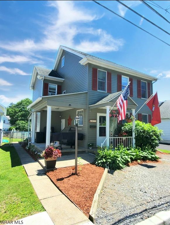 411 N 4th St, Bellwood, PA 16617 Trulia