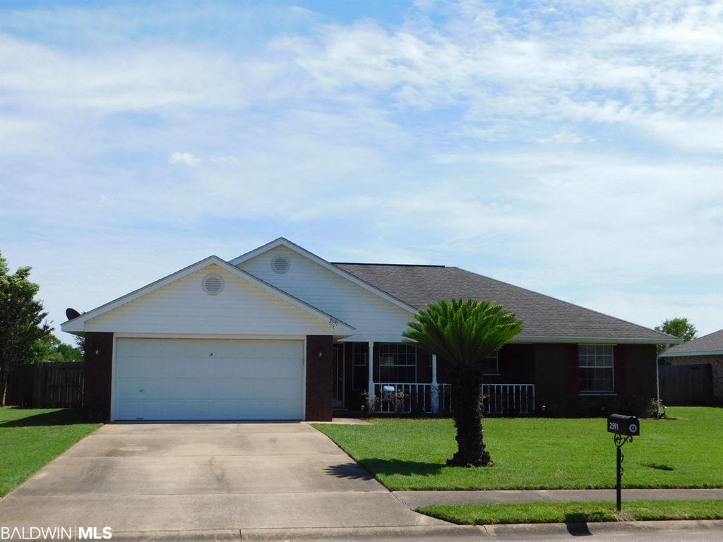 2591 E Ashford Park Dr, Foley, AL 36535 Trulia