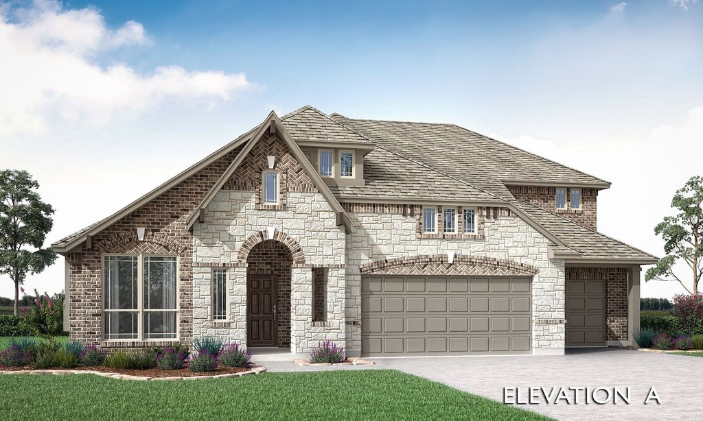 Primrose FE II Liberty Melissa, TX Trulia